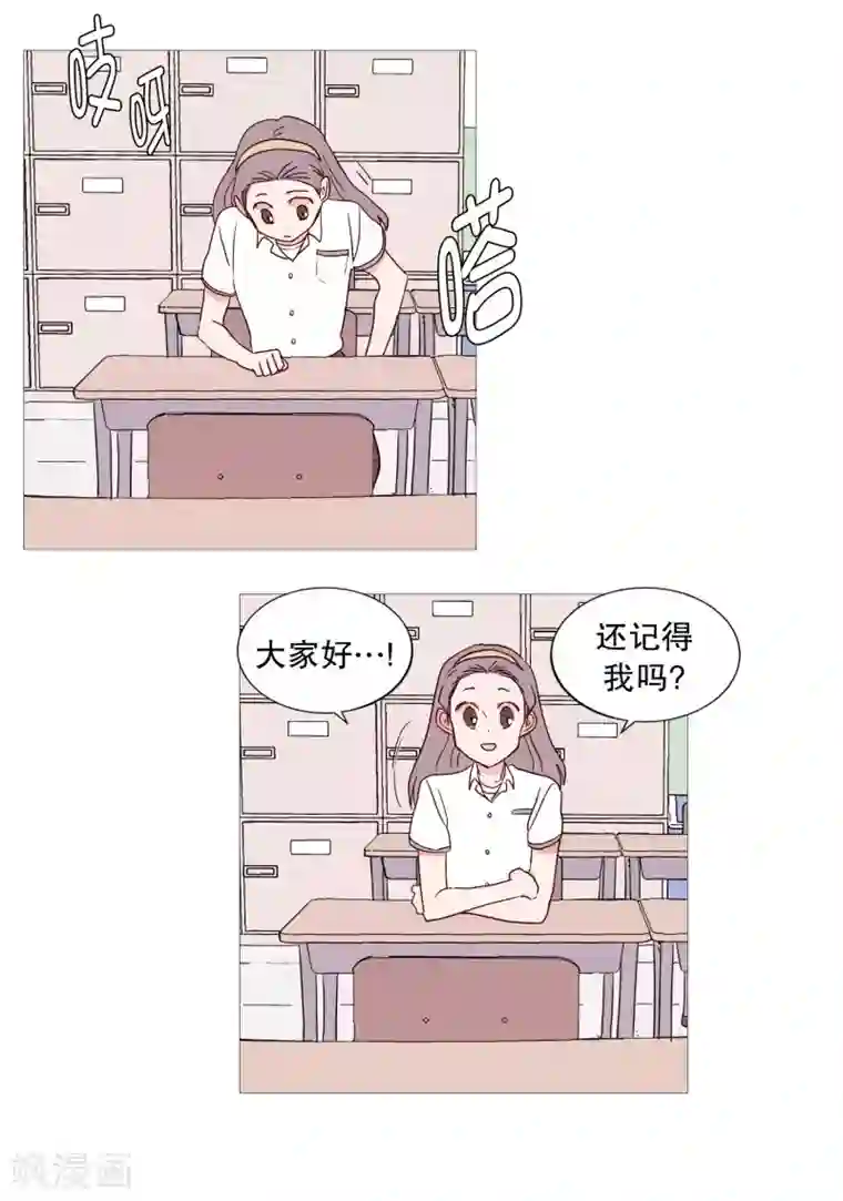 动物灵魂管理局第113话 好久不见