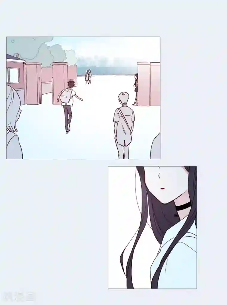 动物灵魂管理局第113话 好久不见