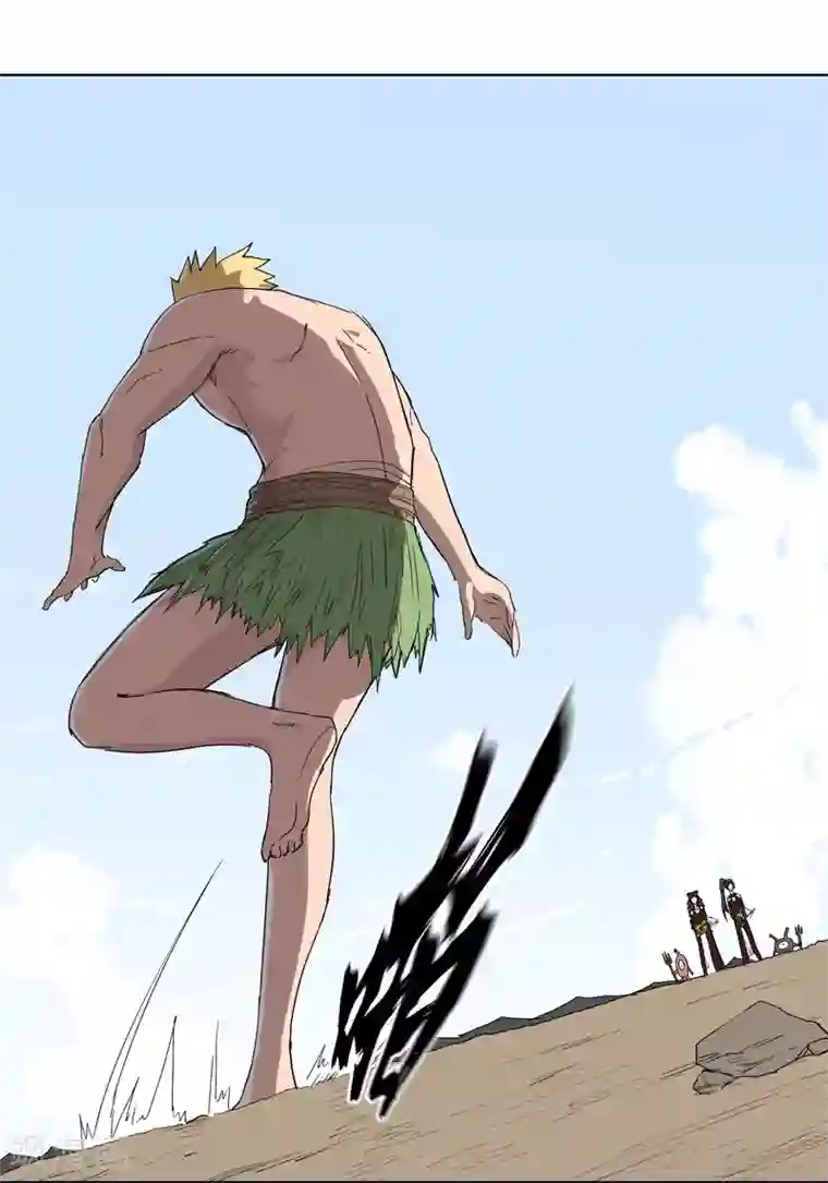 修仙者大战超能力第59话 裸奔交换的战力值？