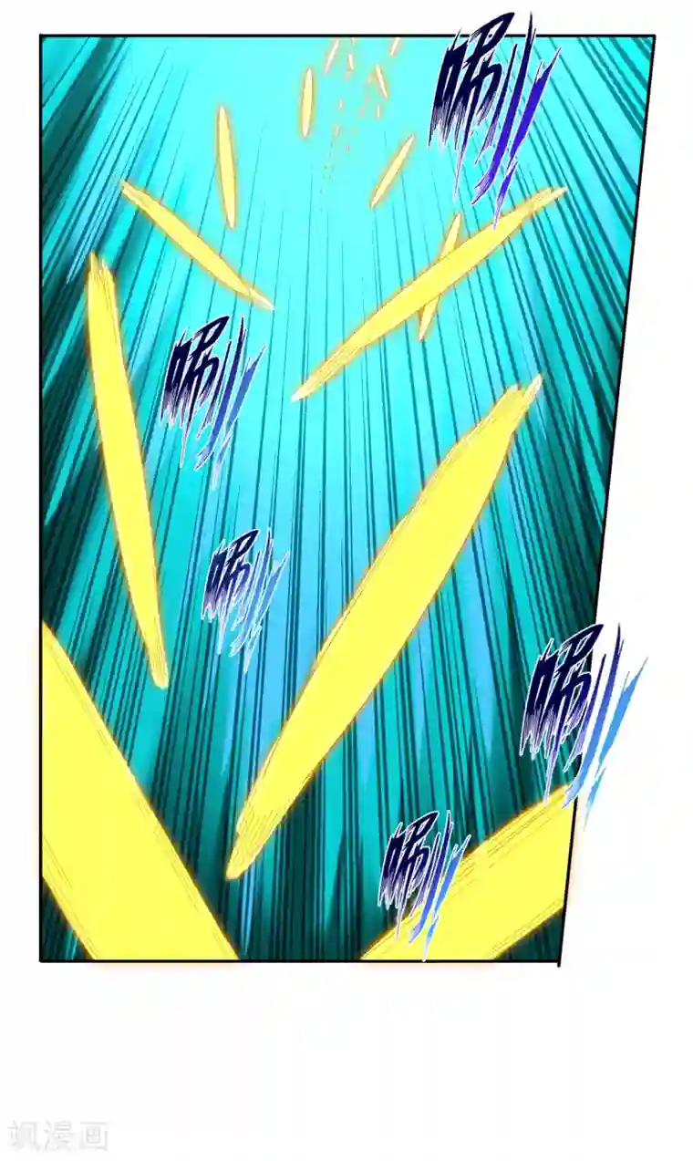 逆天战神第141话 性命很顽强？