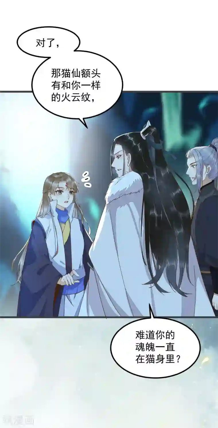 杀手王妃不好惹第53话 幻境中相见