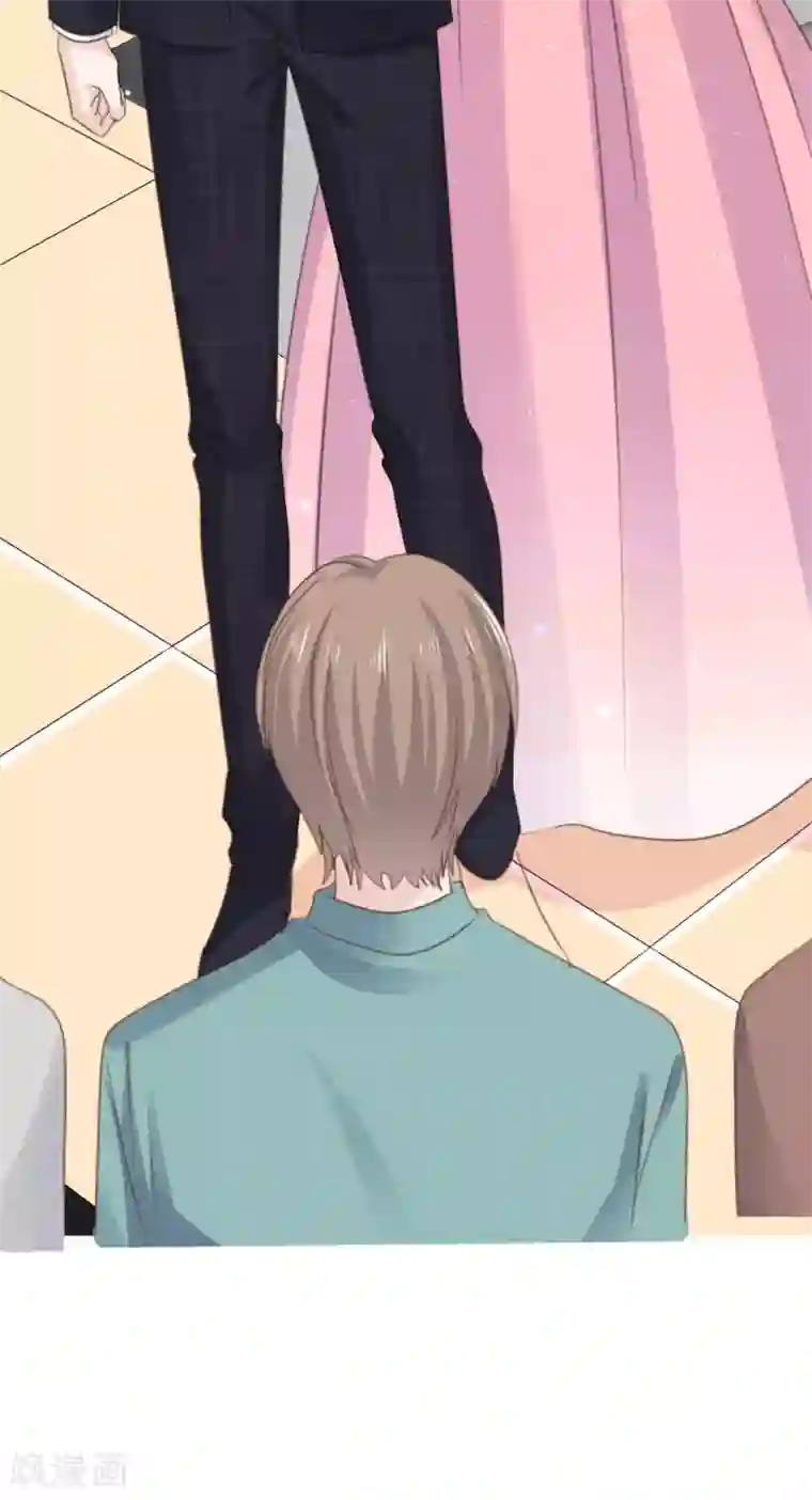 她住在你心里好多年第82话 假戏真做