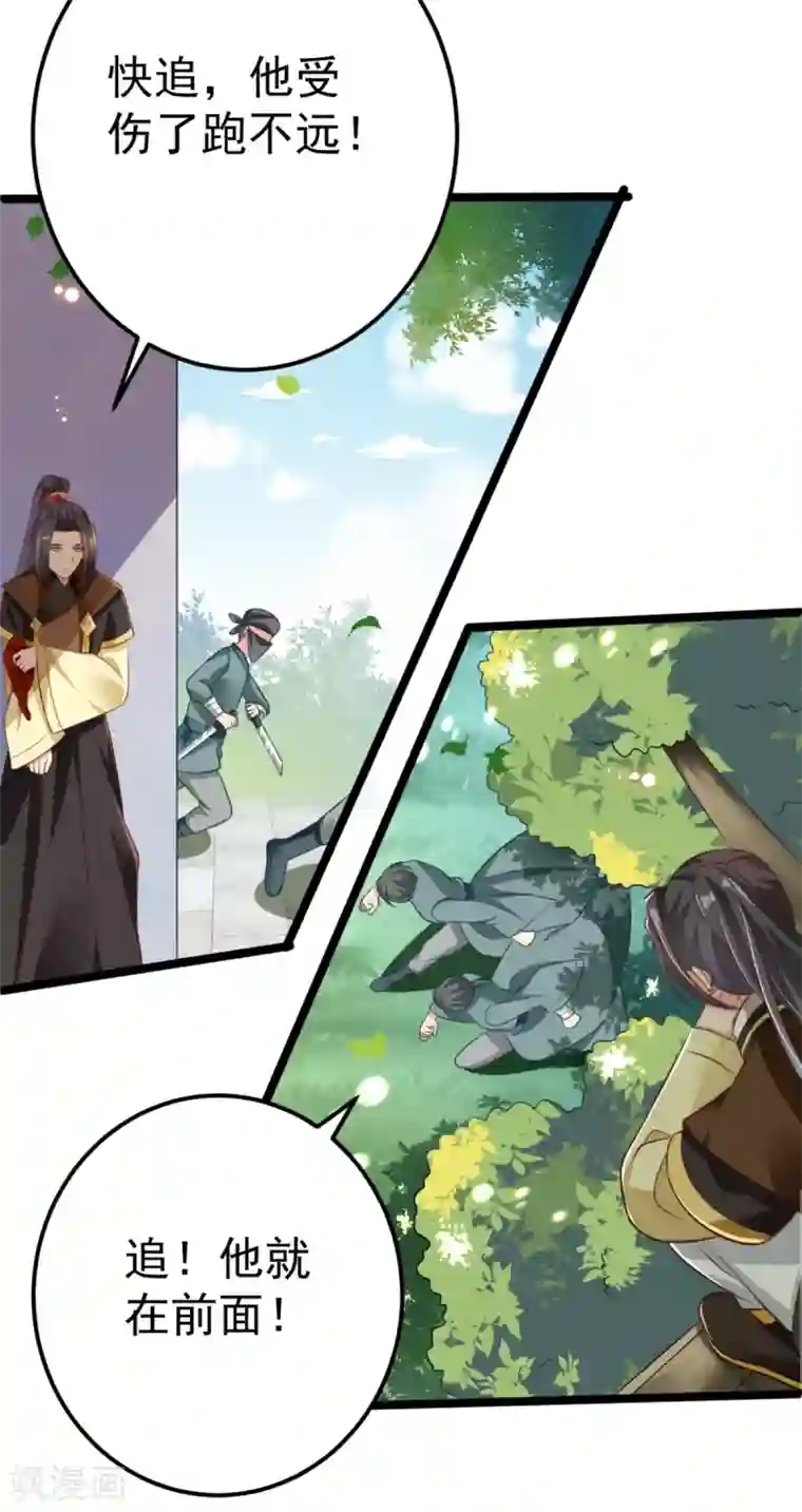 将军在上：穿越萌妃要逆袭番外 回忆往事