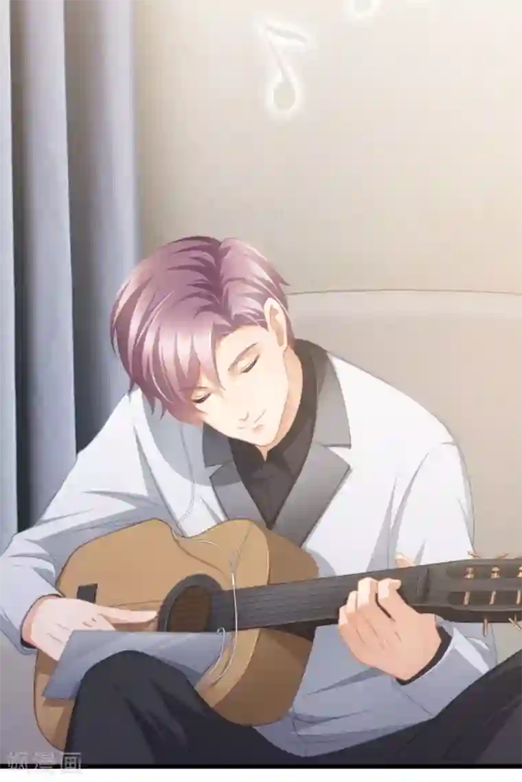 与总裁的一千零一夜第37话 你的狂热痴汉跟踪狂