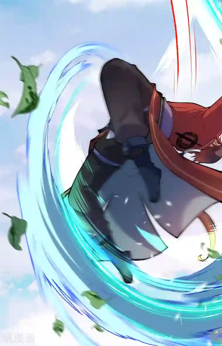 无敌剑域第78话 生死擂台