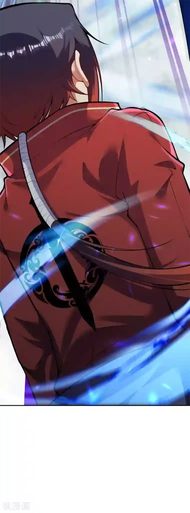 无敌剑域第79话 杀你，我不会缺席！