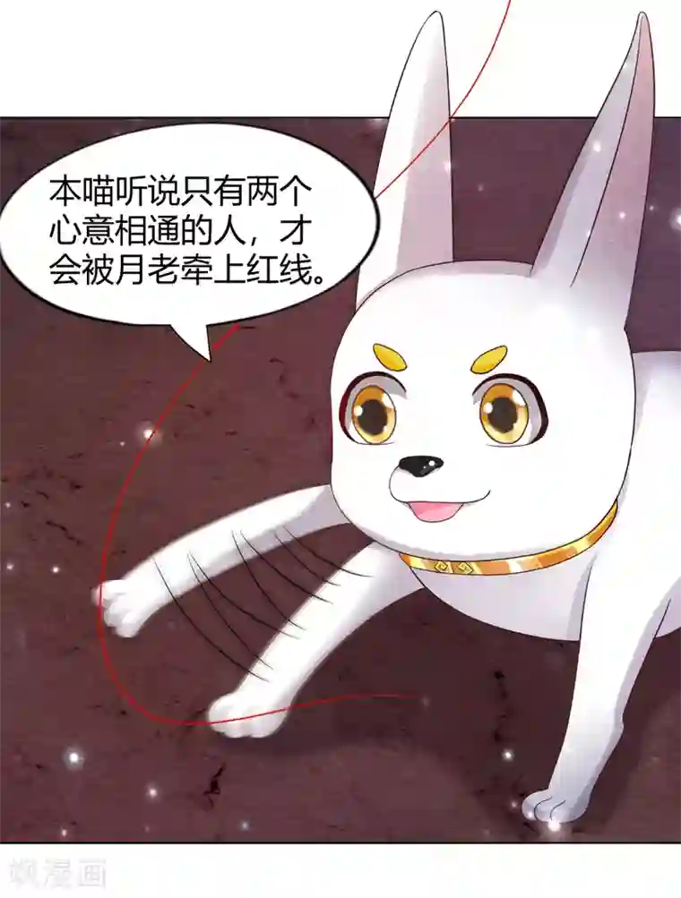 杨戬第19话 谁说有红线就是一对