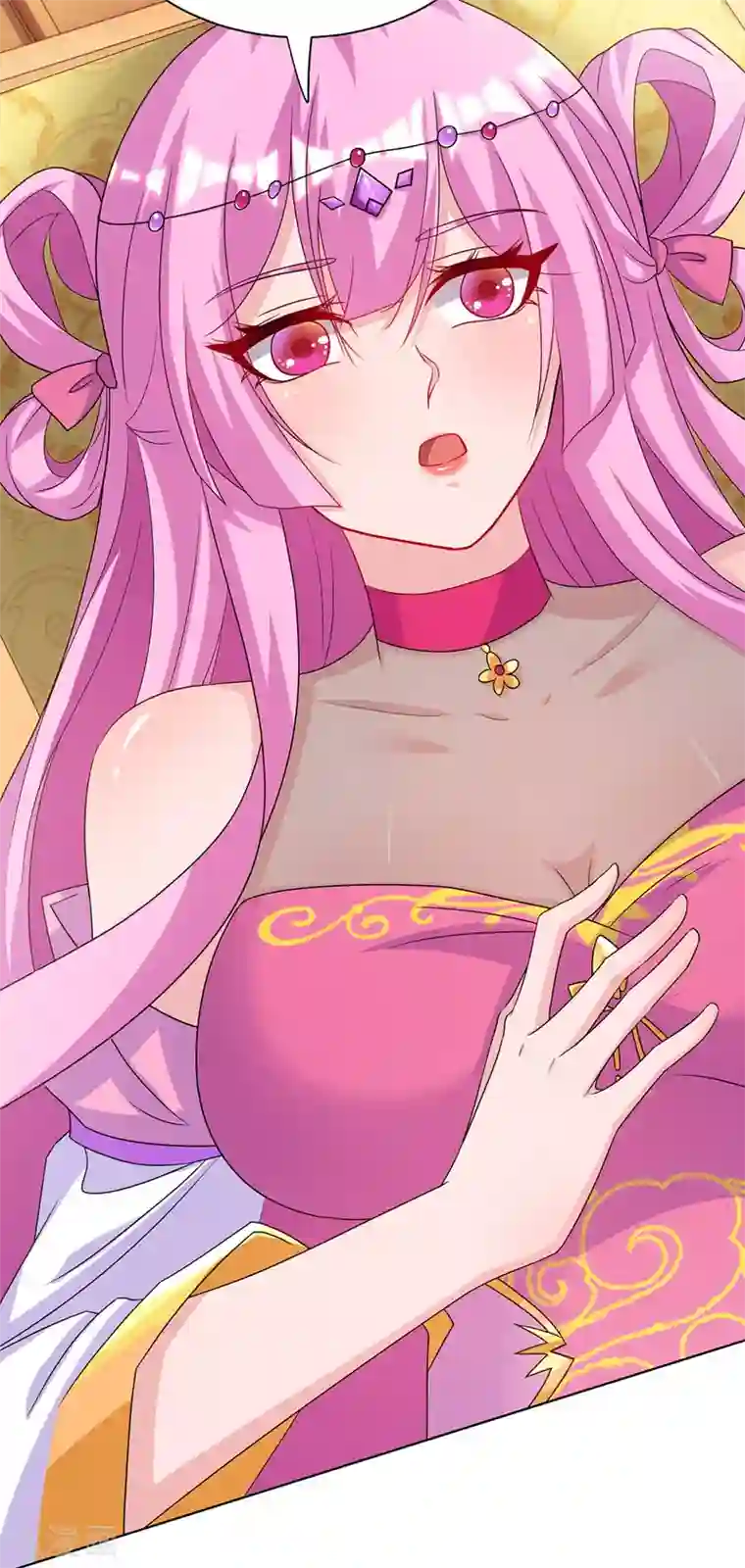 主宰三界第119话 拆穿