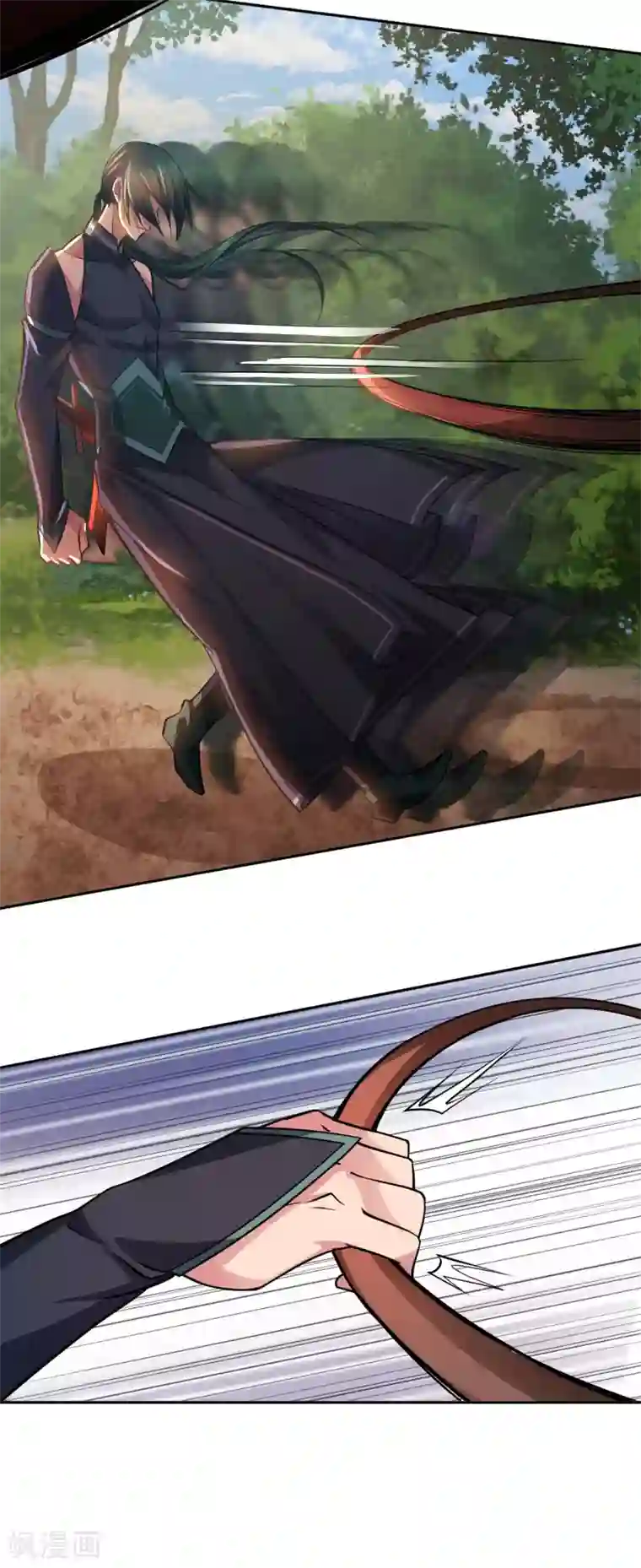 我的师傅是神仙第28话 这是什么神通？