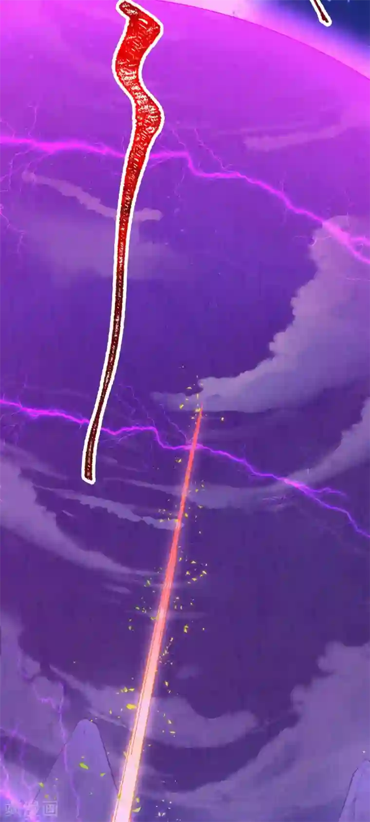 皇家媳妇的生存手册第46话 雪狼卒，界壁破！