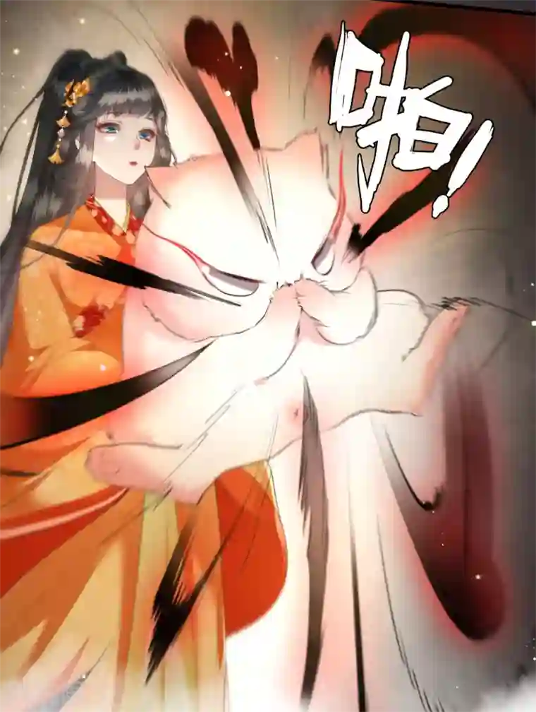 这个王妃路子野第27话 原来香火是被截胡了呀！