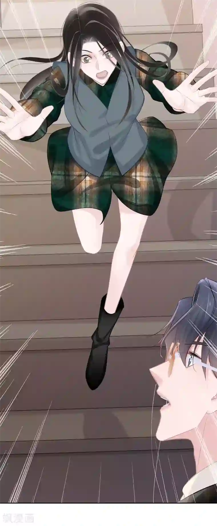 双面沦陷第27话 像极了暴发户