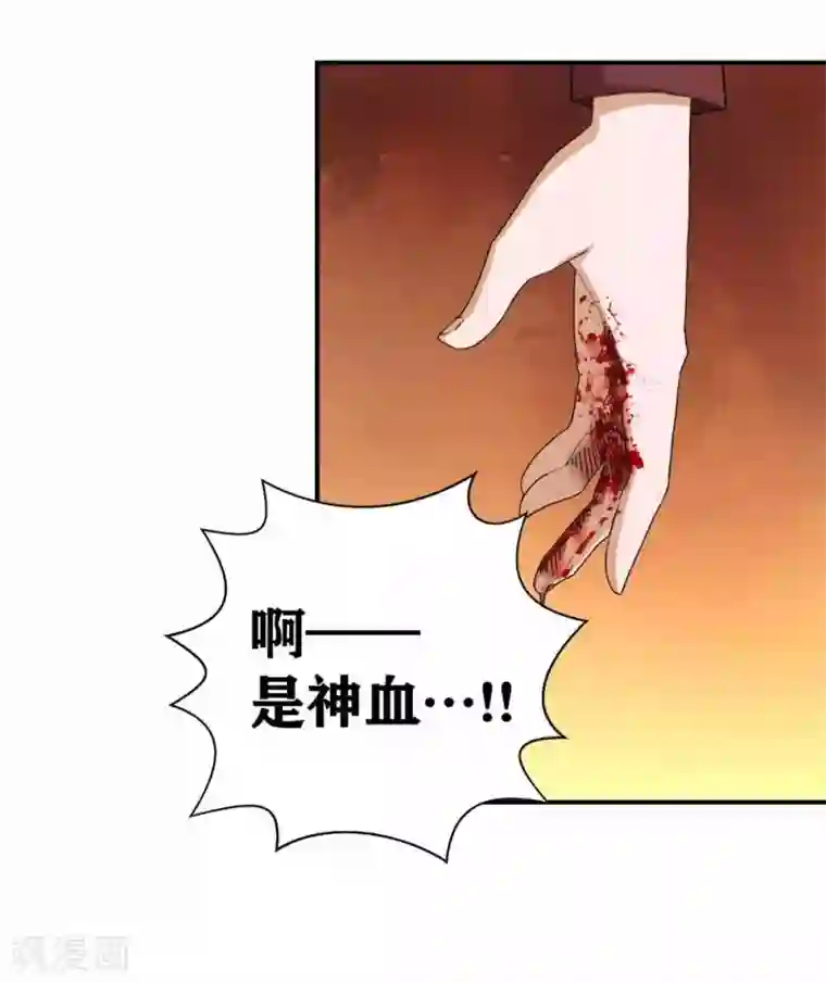 我又不会异能第9话 神之血