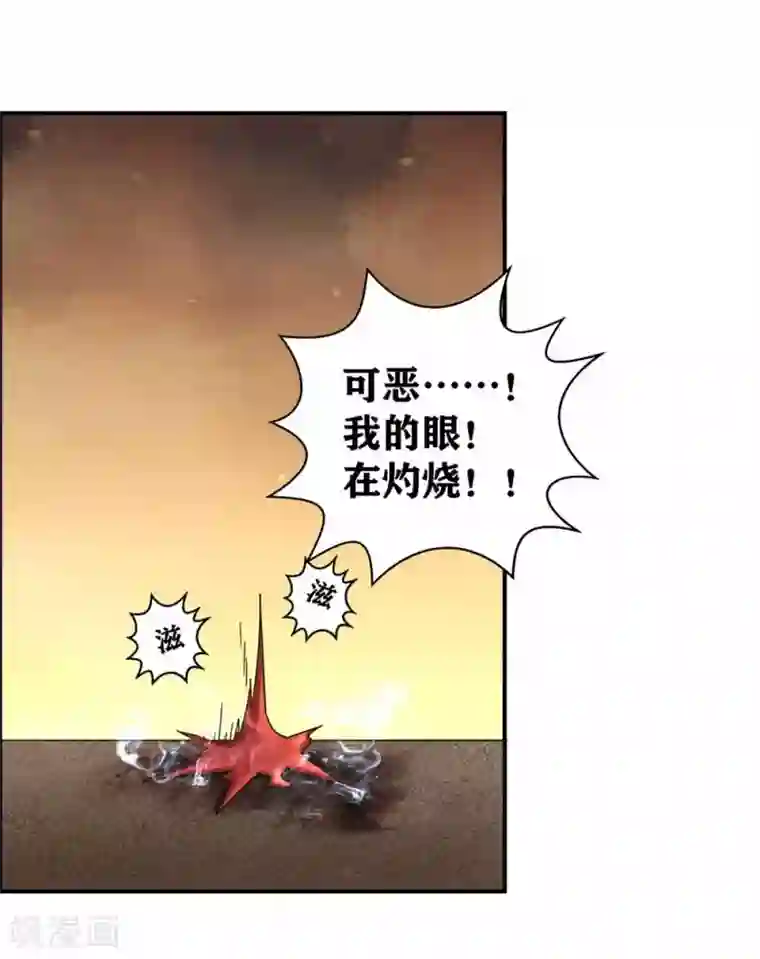 我又不会异能第9话 神之血