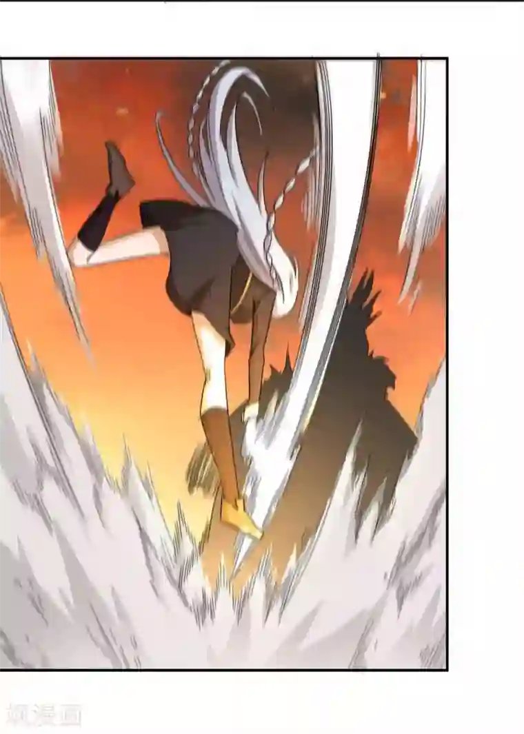 我又不会异能第9话 神之血