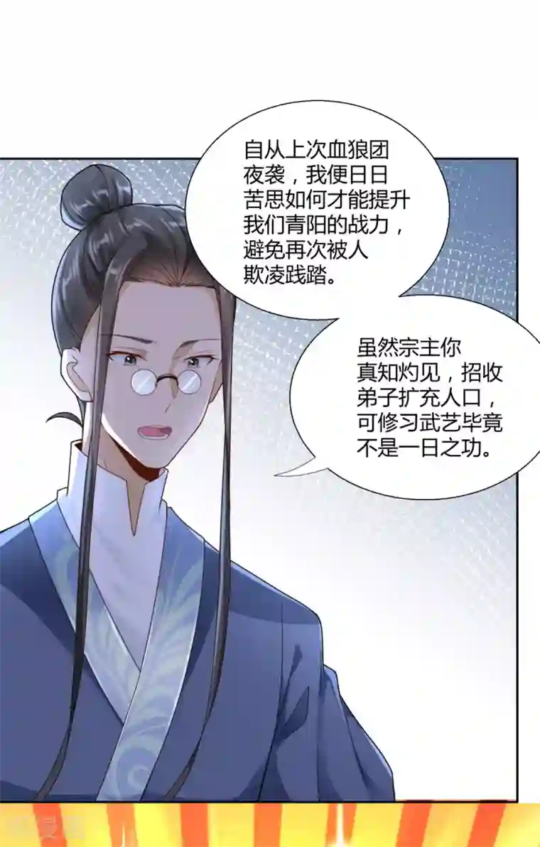 至尊重生第88话 堂兄陈飞