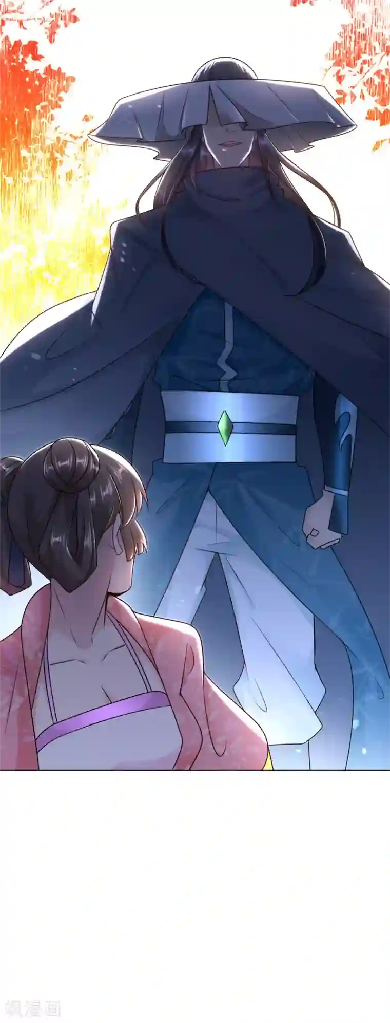 至尊重生第88话 堂兄陈飞