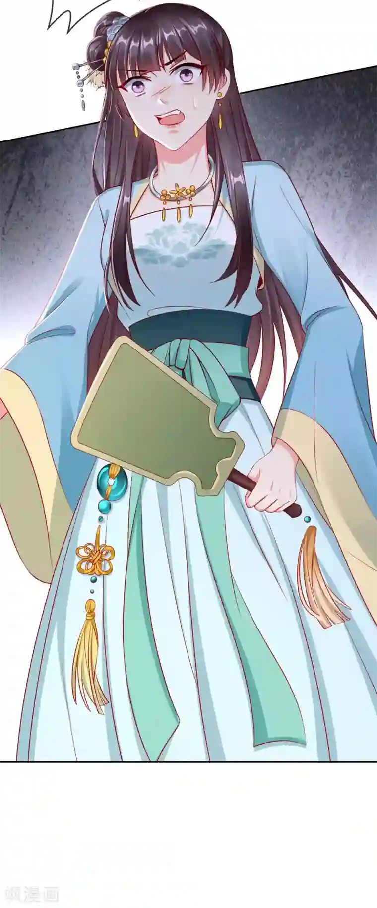 王妃是朵白莲花第7话 精致小闺蜜，洛城名媛团