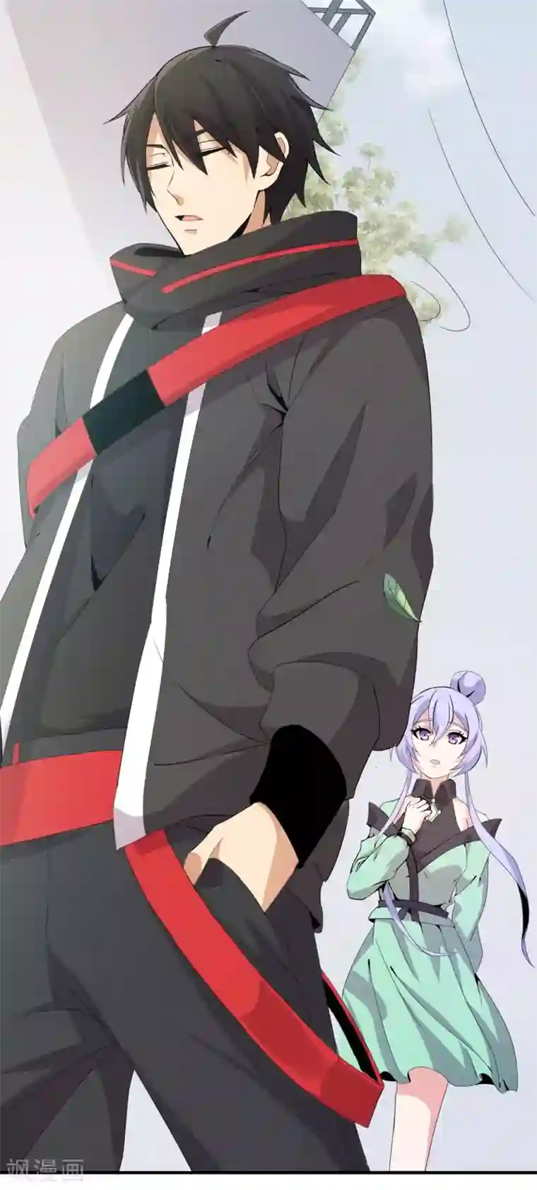 逆天战纪第5话 校园斗殴