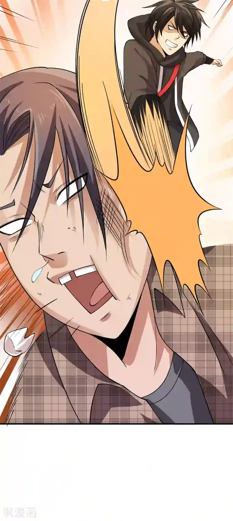 逆天战纪第5话 校园斗殴