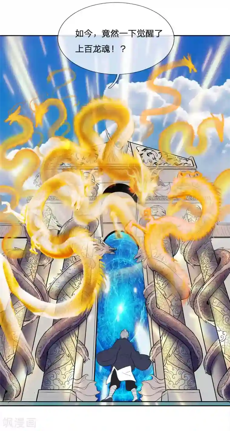 史上最强奶爸第5话 上百龙魂