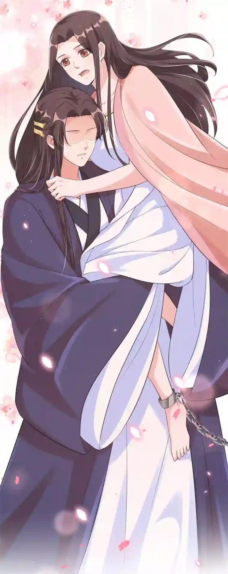 王妃有毒第118话 就算你后悔我也不会停