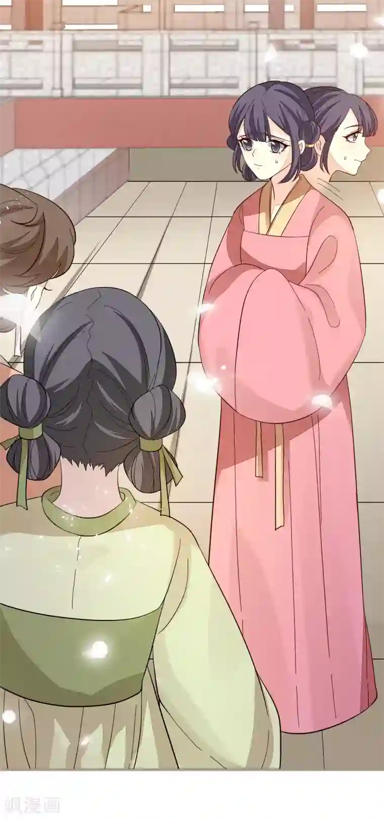 九阙风华第117话 异兽之祸