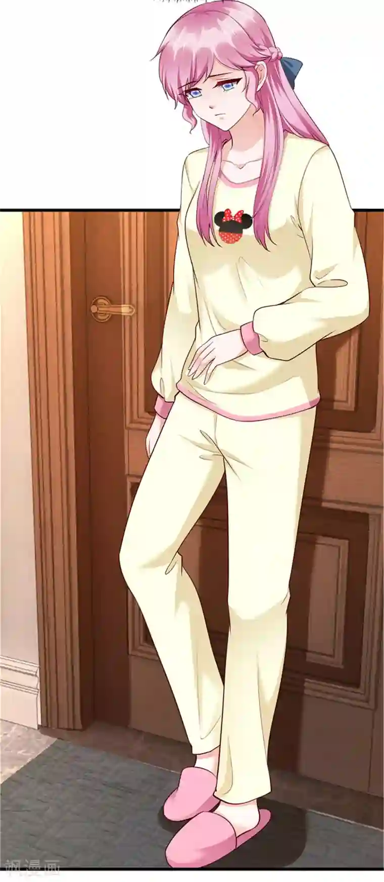 陆少的暖婚新妻第122话