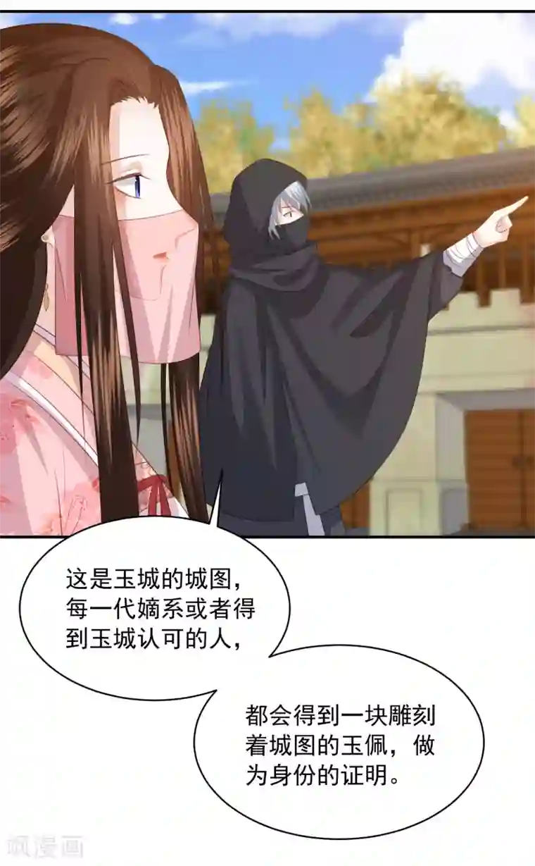 凤凰错:专宠弃妃第152话 墨家和玉城有关？