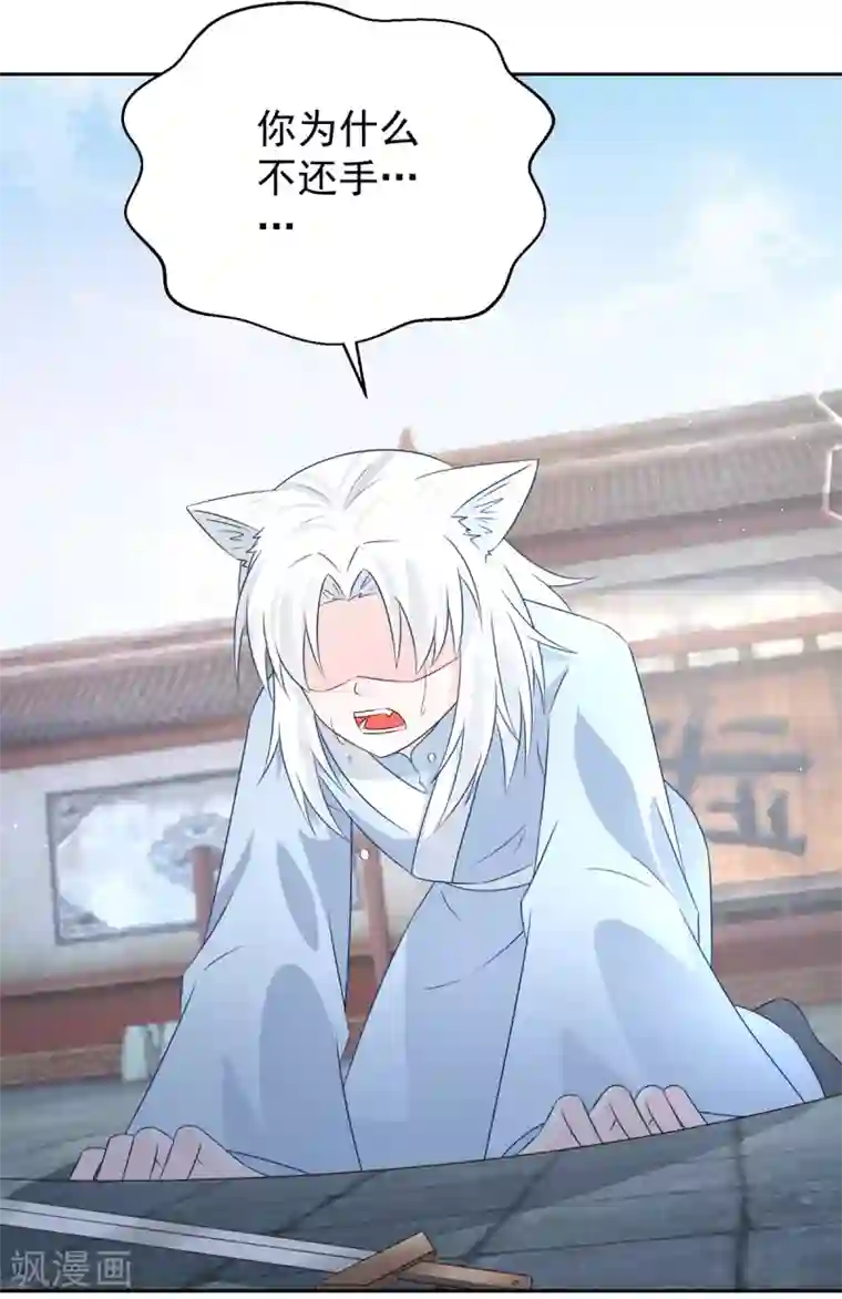 盛宠阴阳妃第104话 一个交代