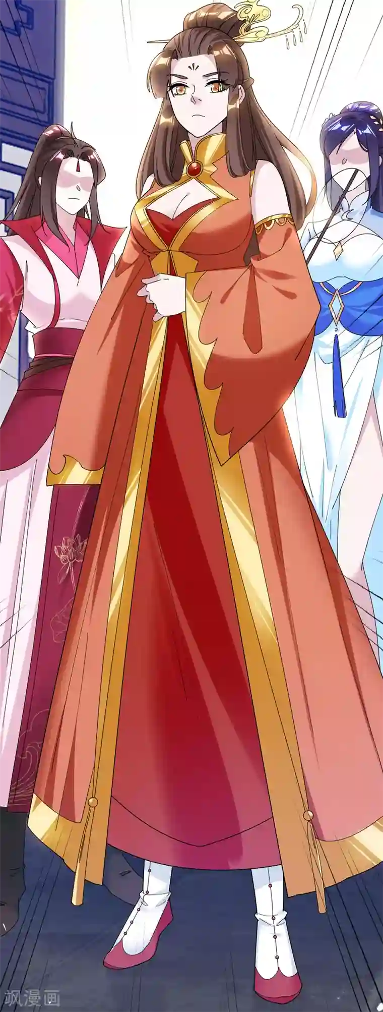 极品败家子第192话 翻脸无情