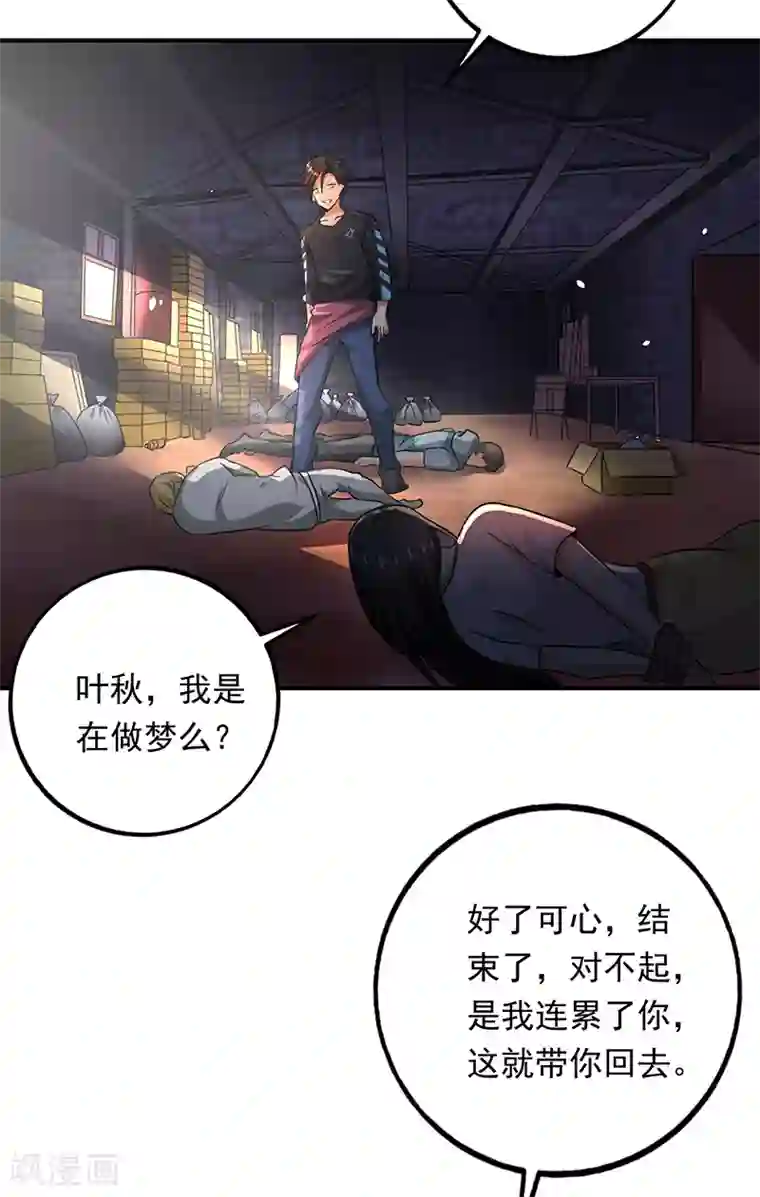 近身保镖第102话 最终计划