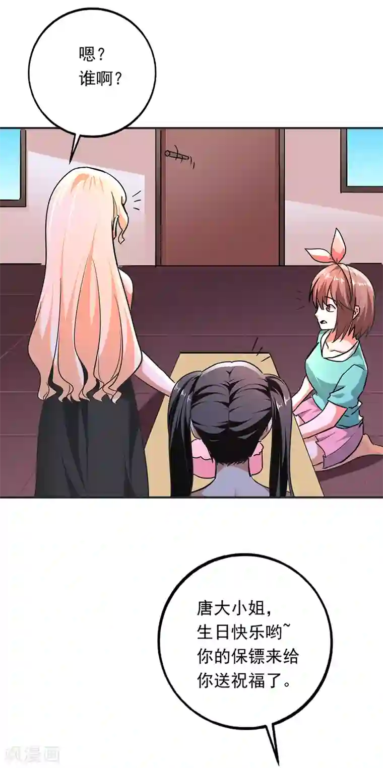 近身保镖第102话 最终计划