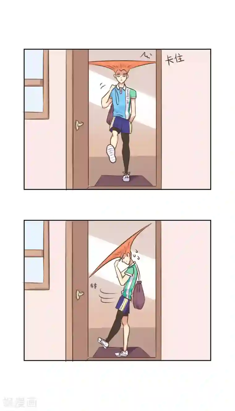 伍六七:黑白双龙同人展出第四期