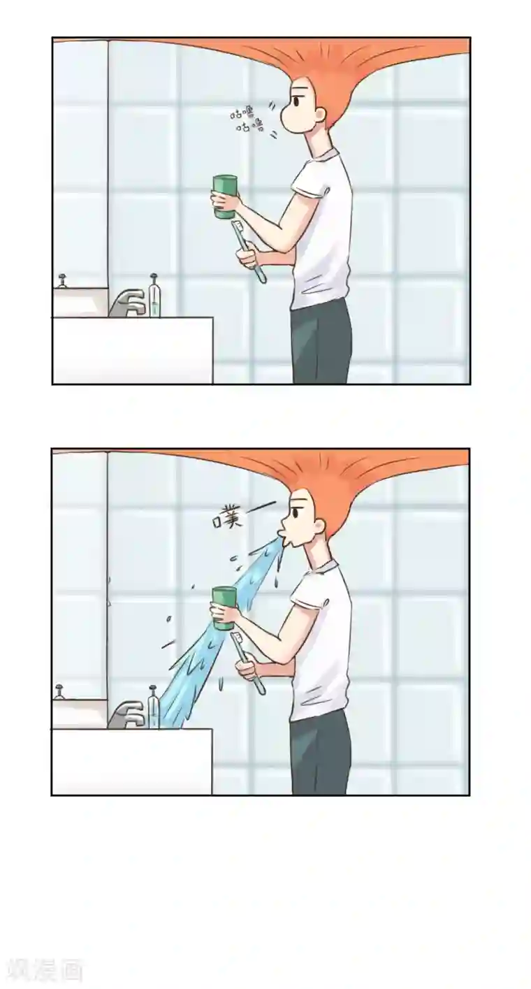 伍六七:黑白双龙同人展出第四期