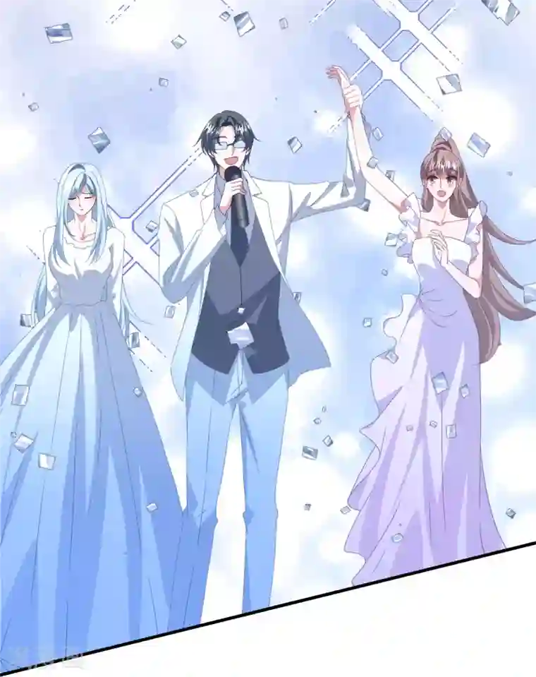 琴牵意惹小盲妻第180话 专业送人头一百年