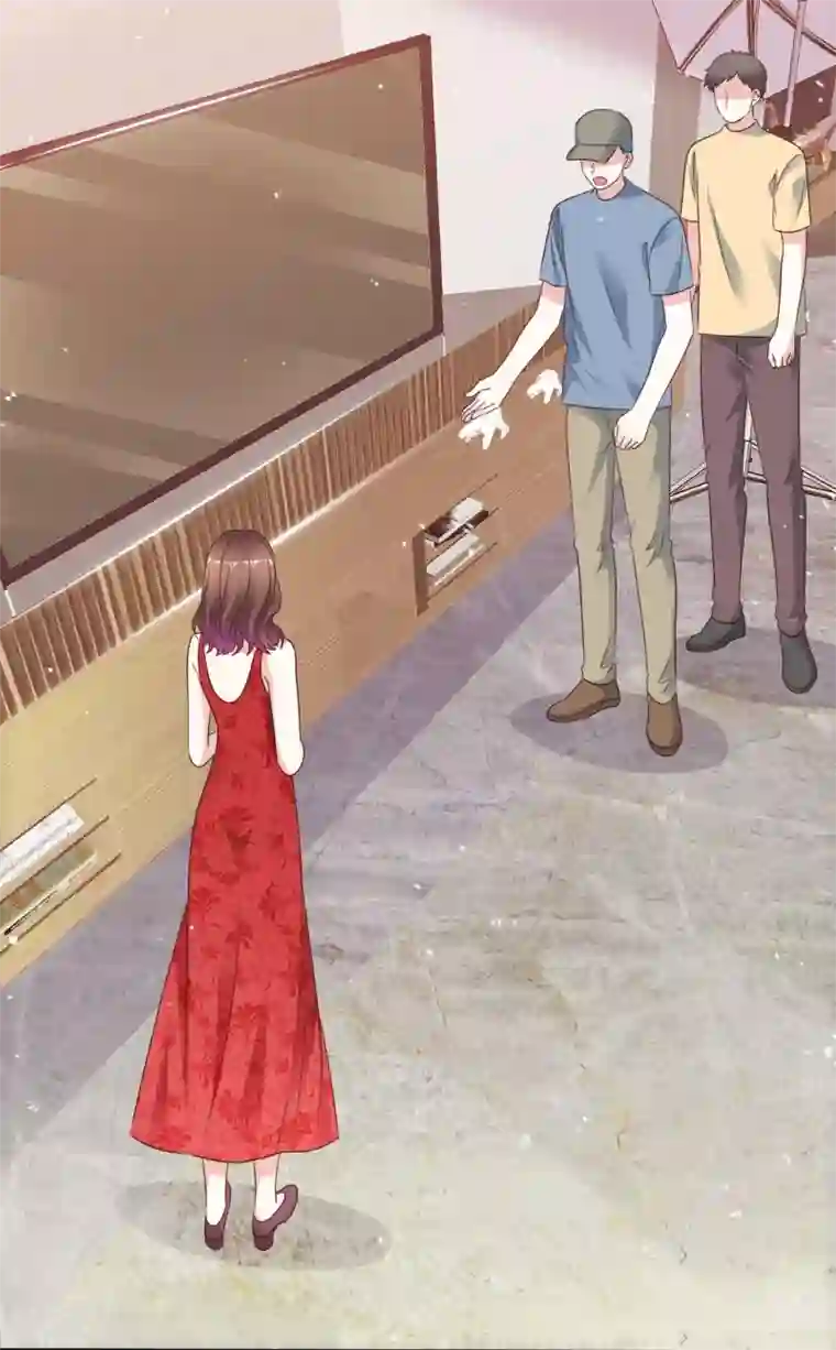 盆然星动第97话 奇怪的行为