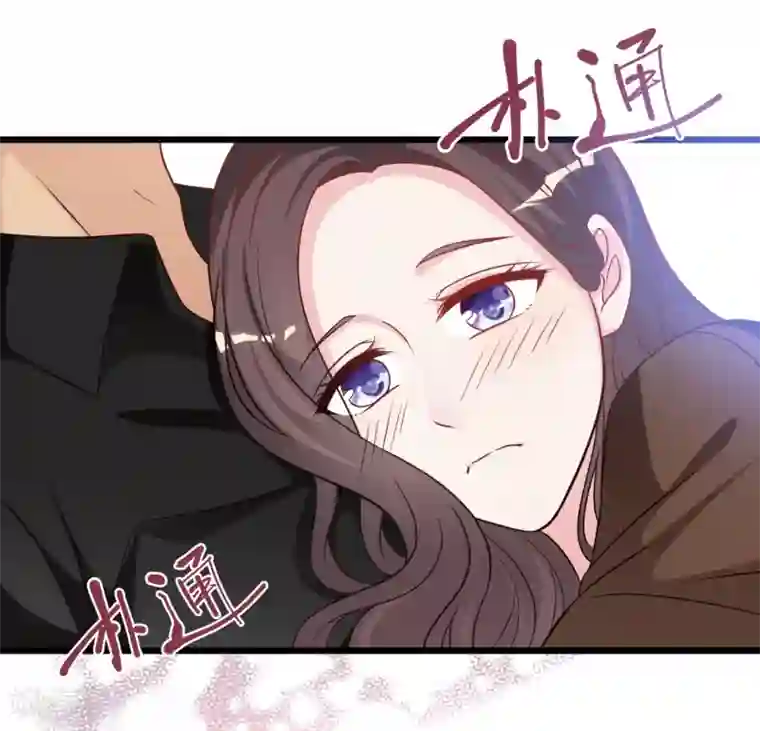 总裁爹地追上门第91话 被宫泽强吻