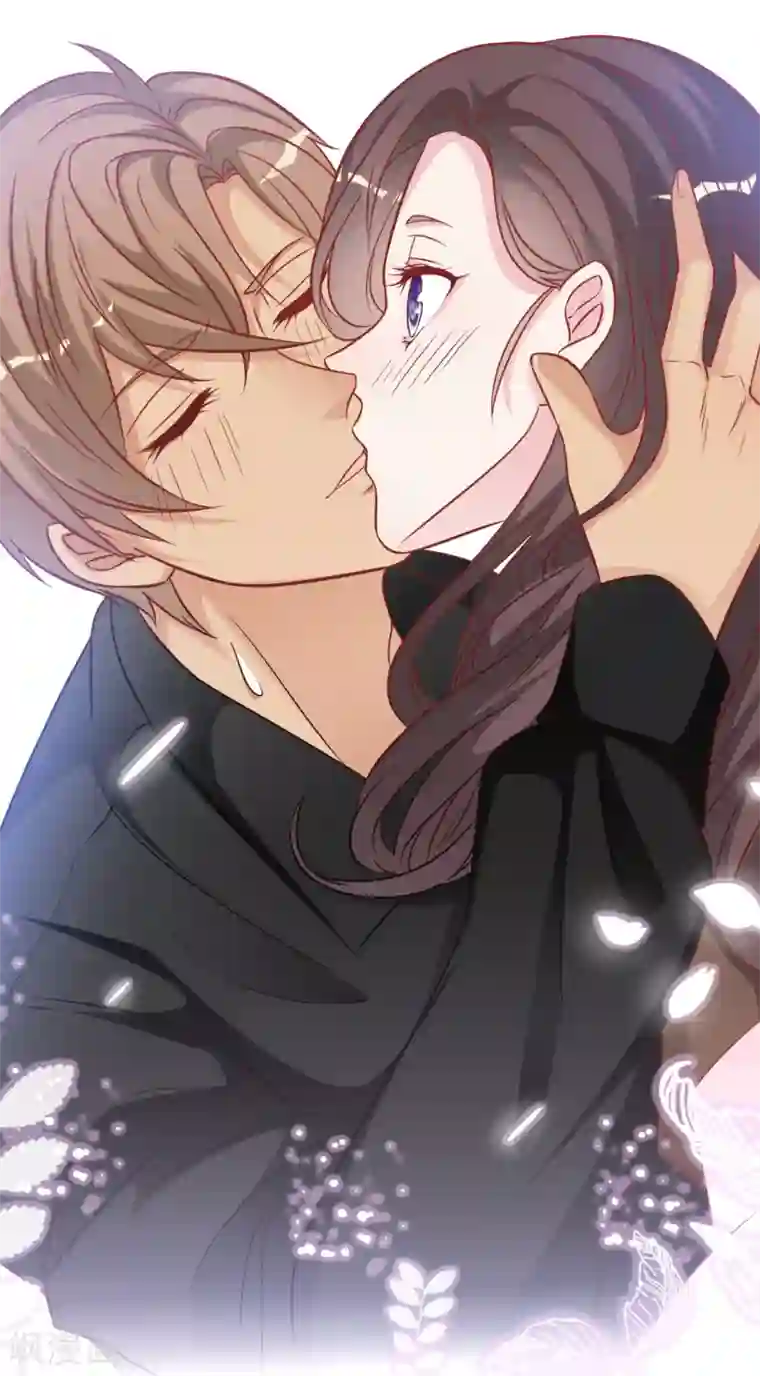 总裁爹地追上门第91话 被宫泽强吻