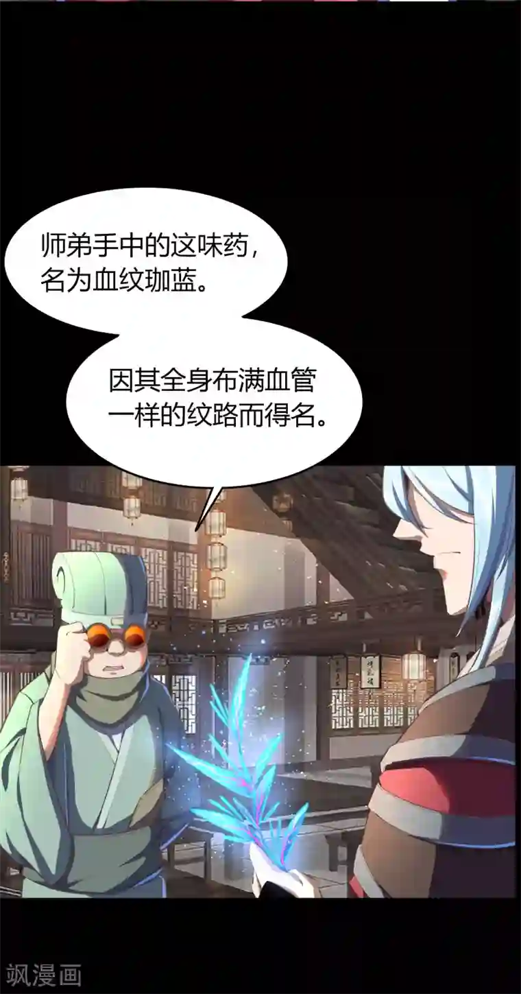 青帝传第69话 药阁