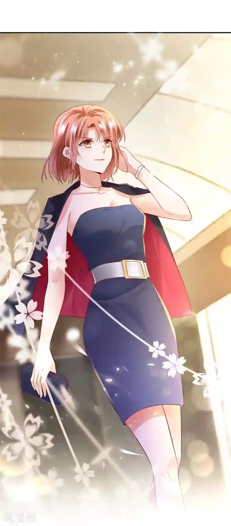 豪门天价前妻第625话 争夺黑翼特权