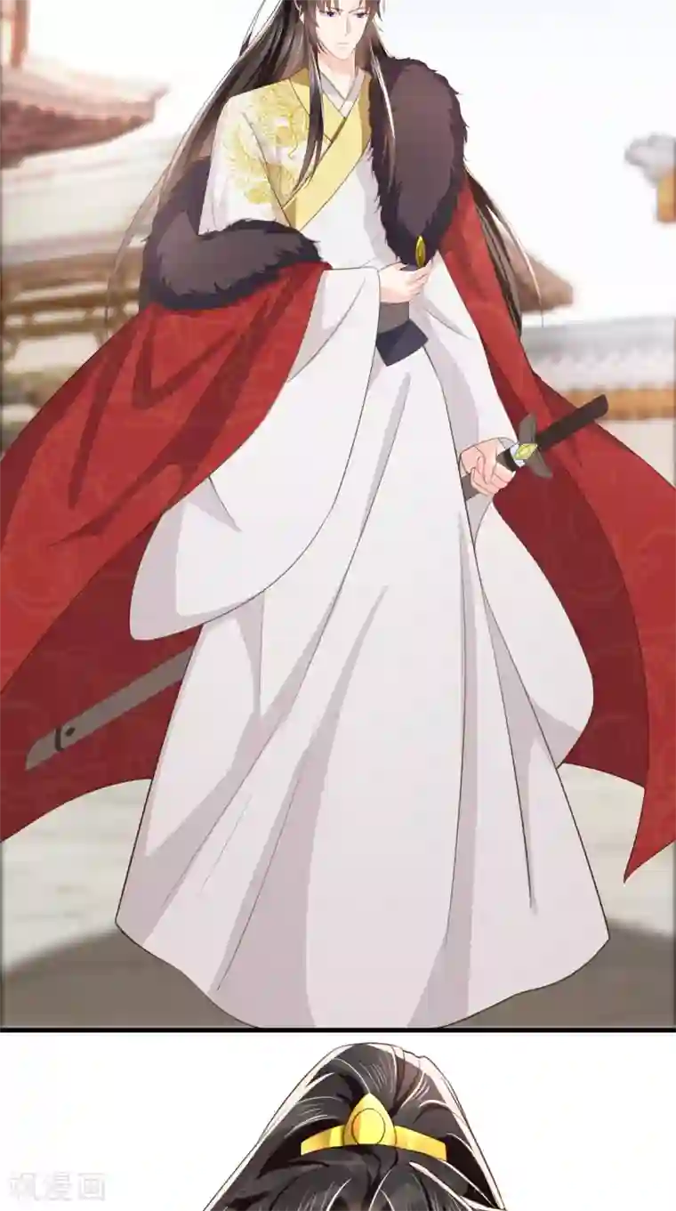 痴傻毒妃不好惹第130话 救驾