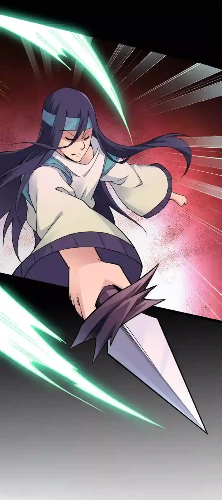 仙帝归来第166话 杀人工具