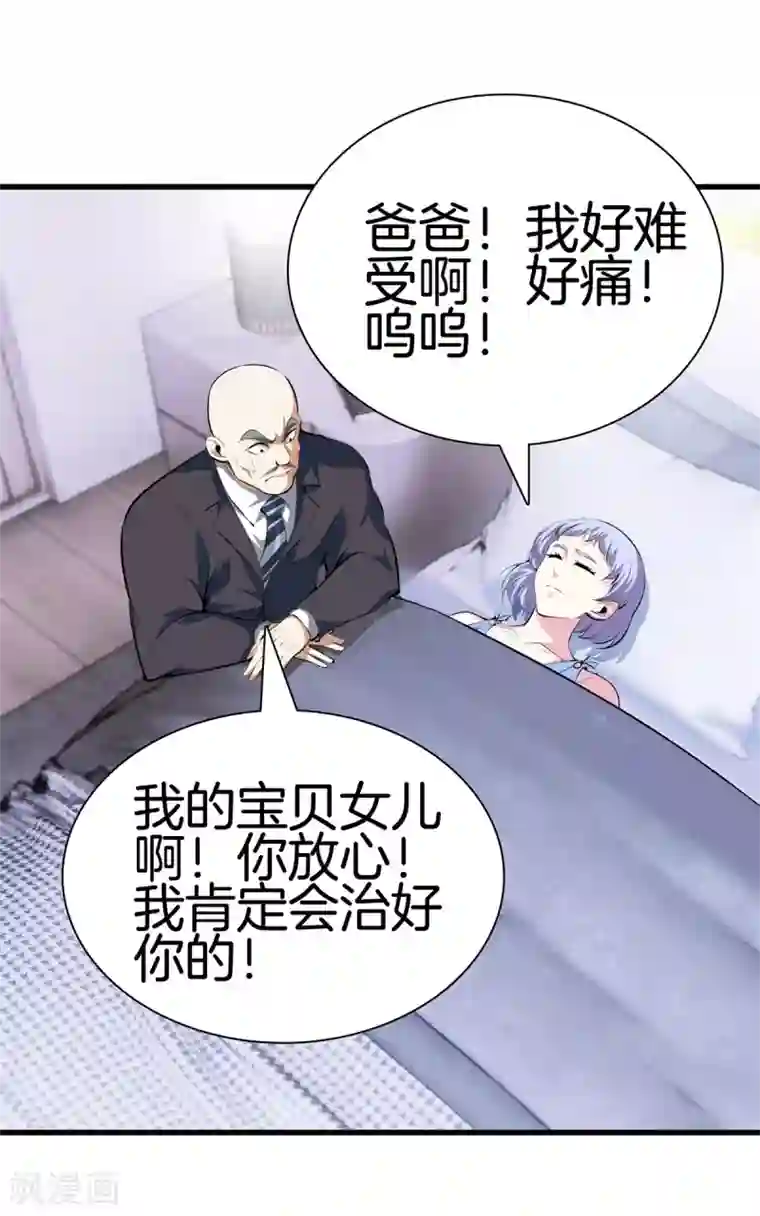 都市至尊第128话 医界翘楚