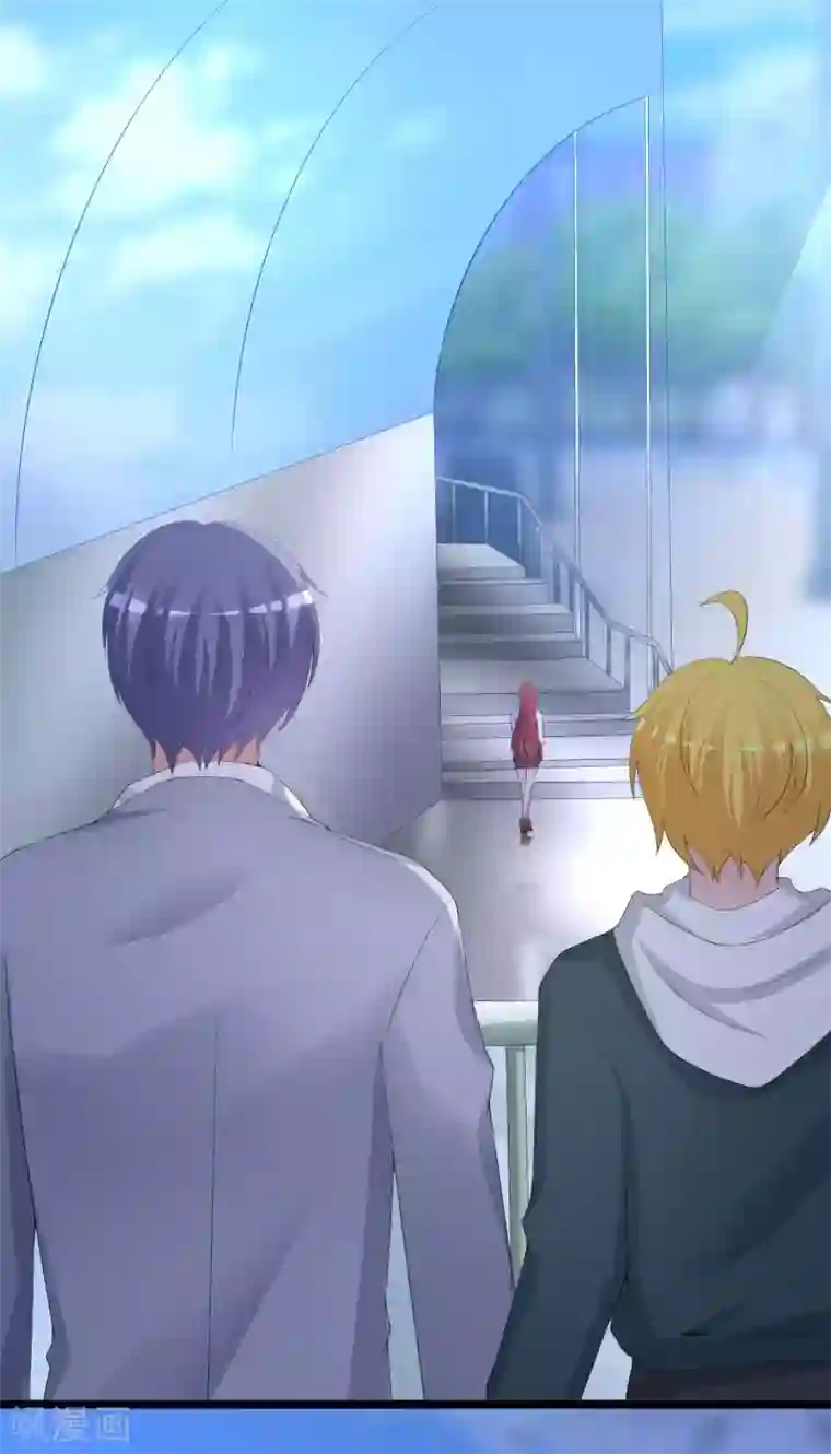 渣男总裁别想逃第264话 世间温暖与我何干？