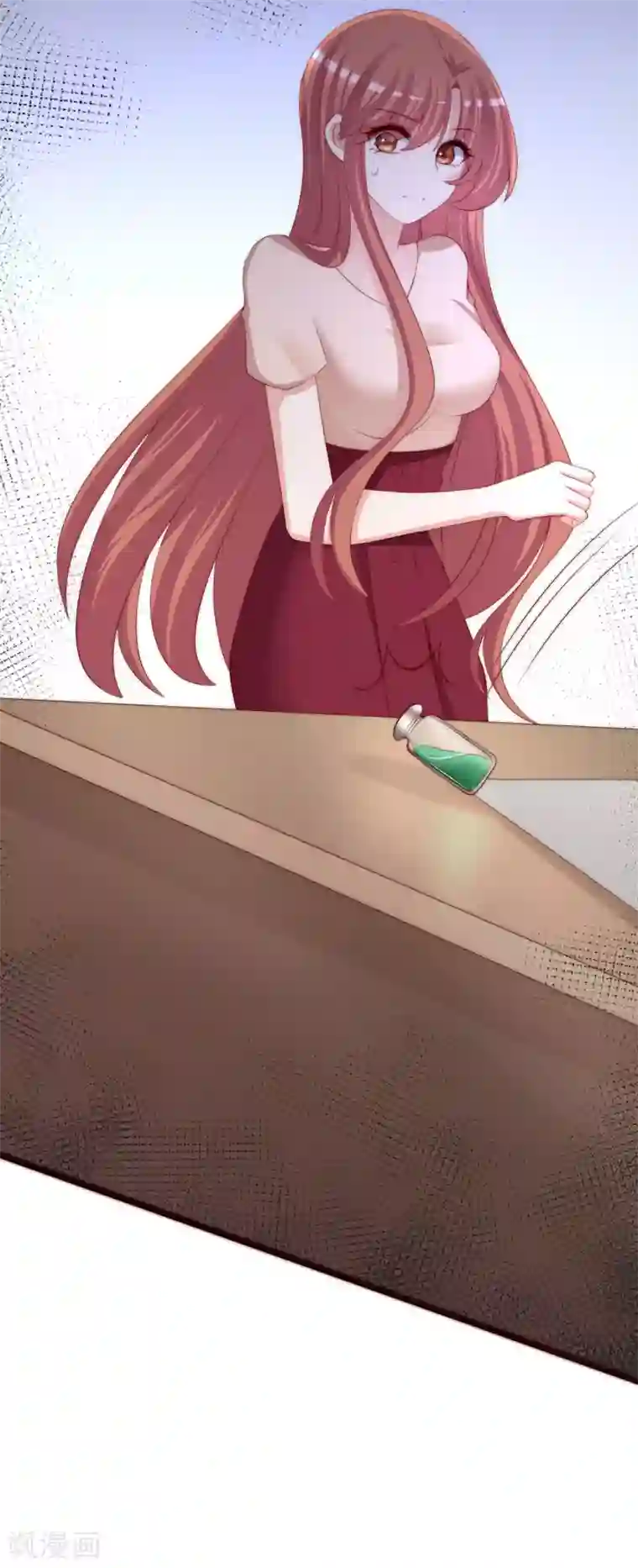 渣男总裁别想逃第264话 世间温暖与我何干？