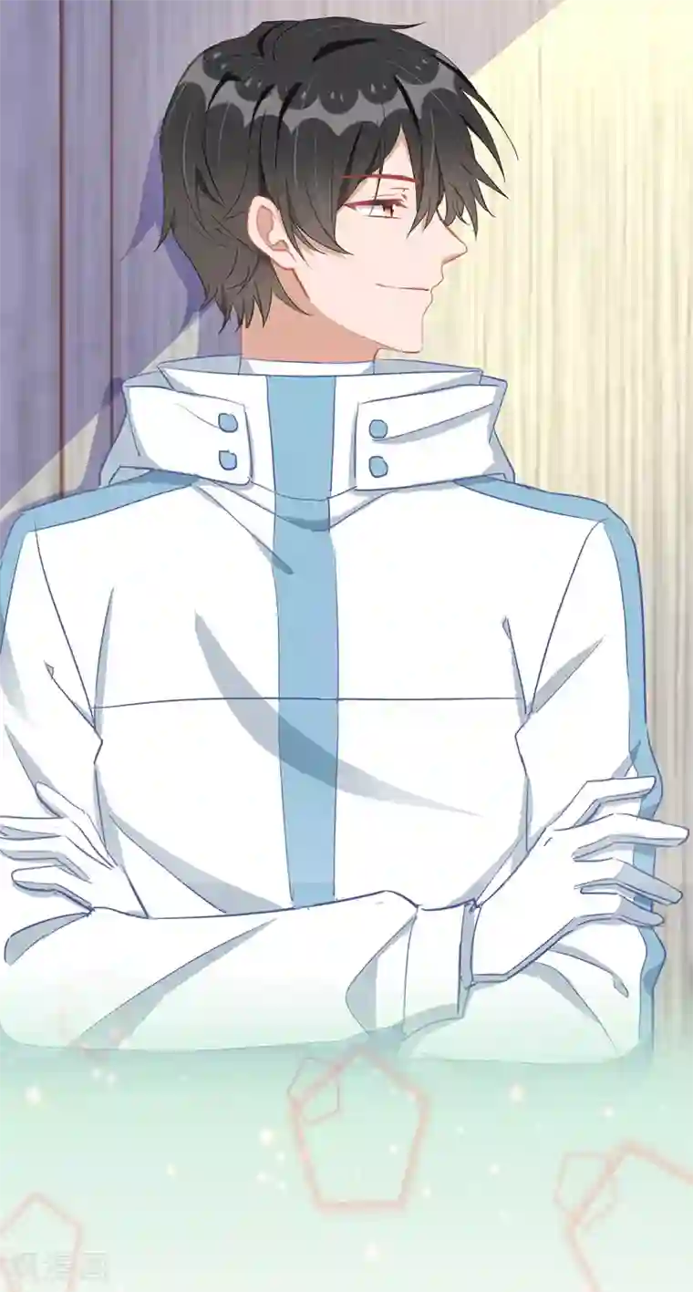 我爹地人设崩了第66话 献花