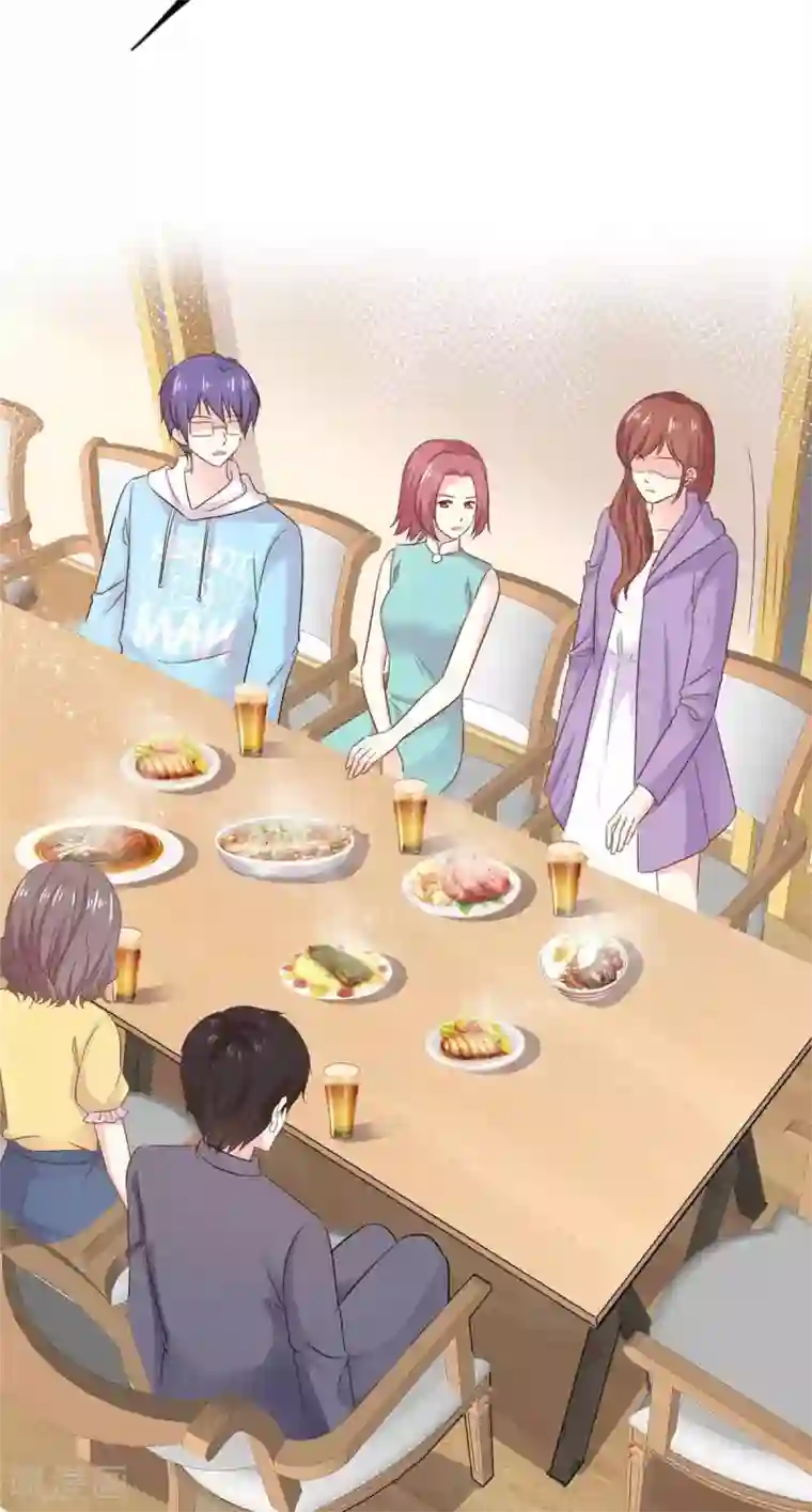 初恋是CV大神第84话 我就是在追她