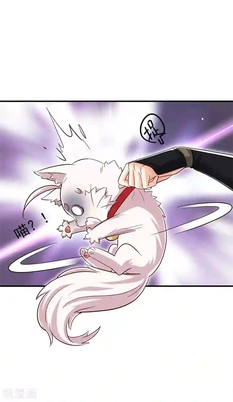 我在异界养男神：神医九小姐第48话 烂脸