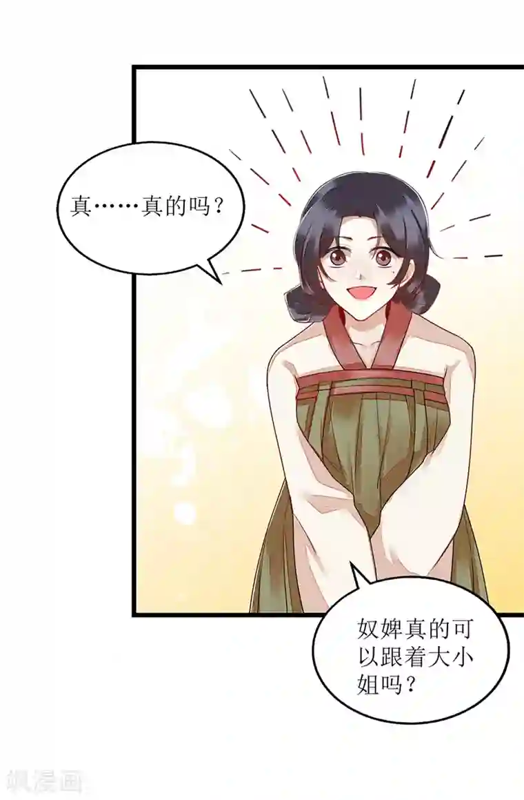 一品嫡女第148话 安插眼线